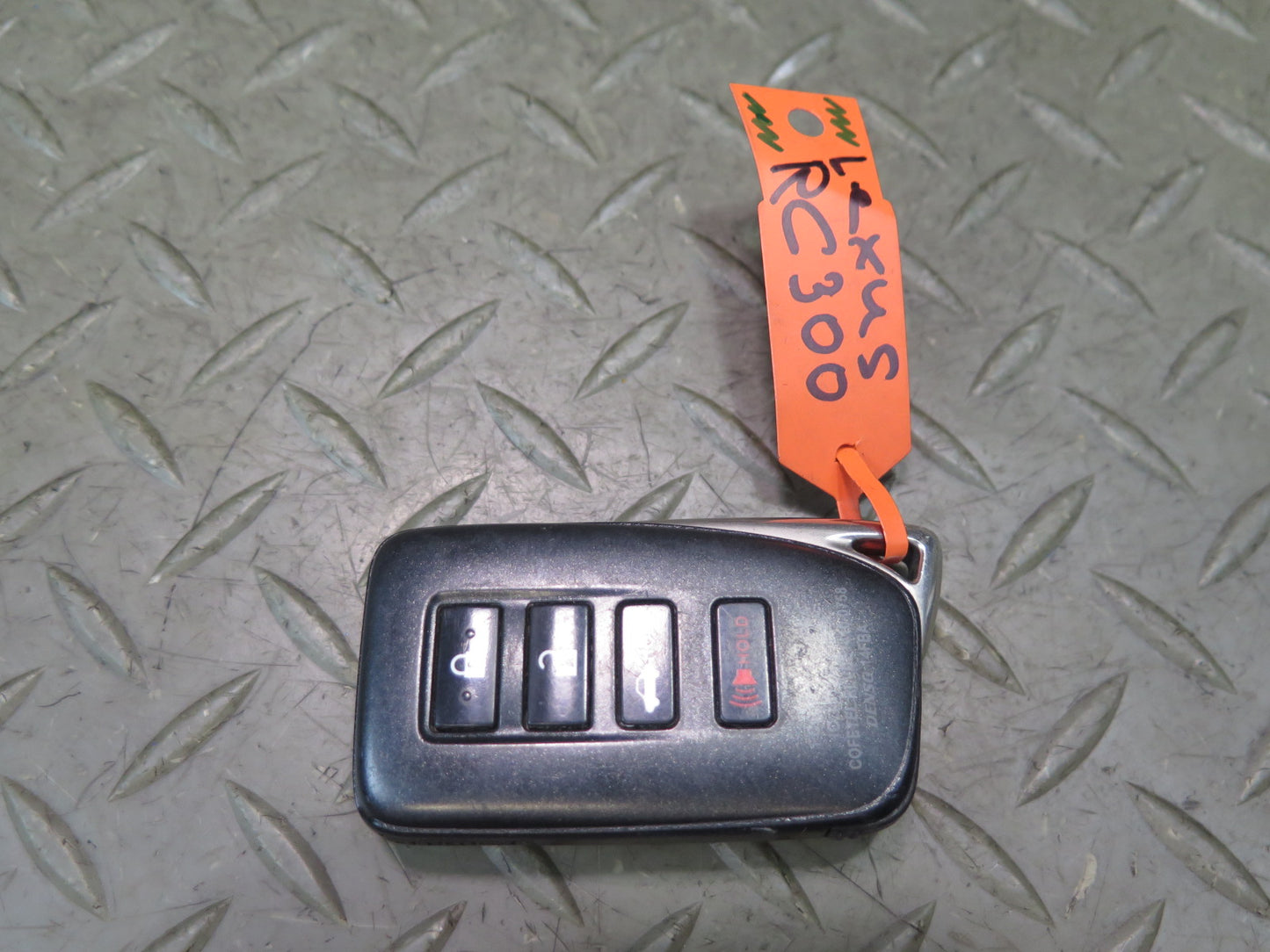 2016 Lexus GSC16L RC300 Smart KEY Keyless Remote OEM