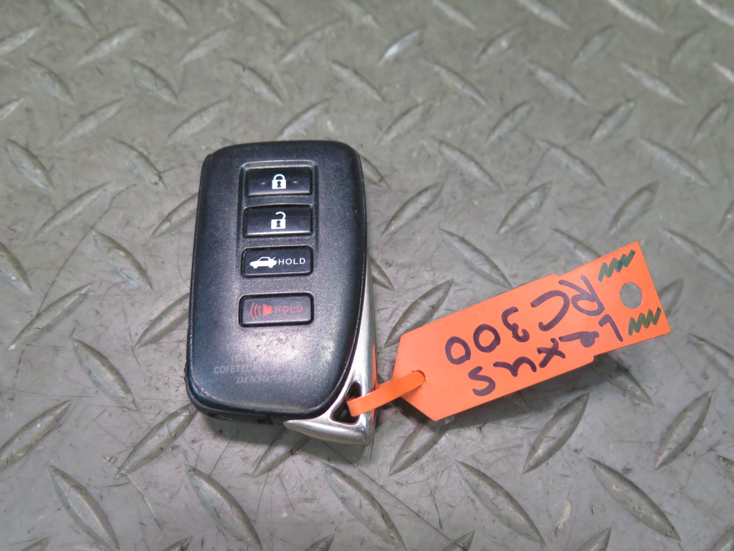 2016 Lexus GSC16L RC300 Smart KEY Keyless Remote OEM