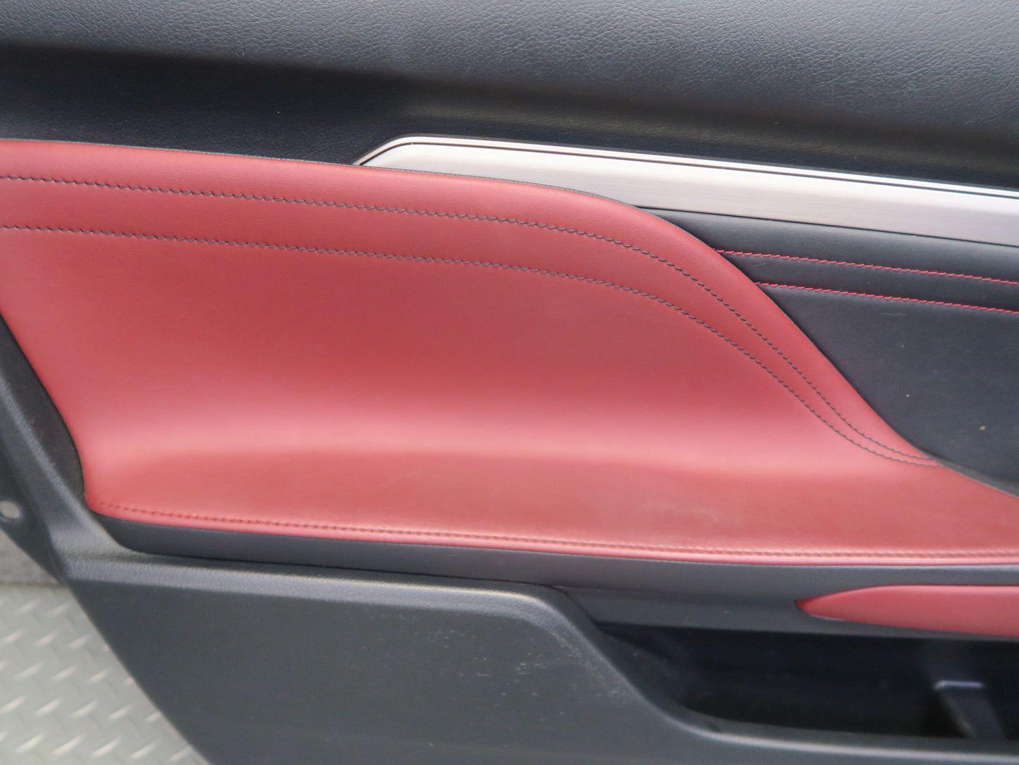 15-17 Lexus GSC16L RC350 RC300 Set of 2 Front Door Interior Trim Cover Panel OEM