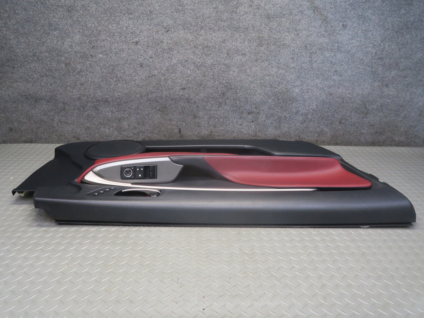 15-17 Lexus GSC16L RC350 RC300 Set of 2 Front Door Interior Trim Cover Panel OEM