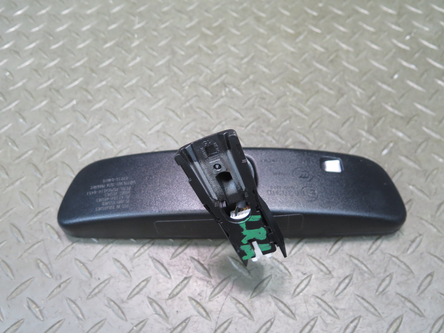 15-17 Lexus GSC16L RC350 RC300 Auto Dimming Interior Rear View Mirror Black OEM