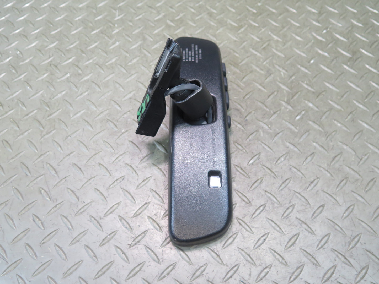 15-17 Lexus GSC16L RC350 RC300 Auto Dimming Interior Rear View Mirror Black OEM