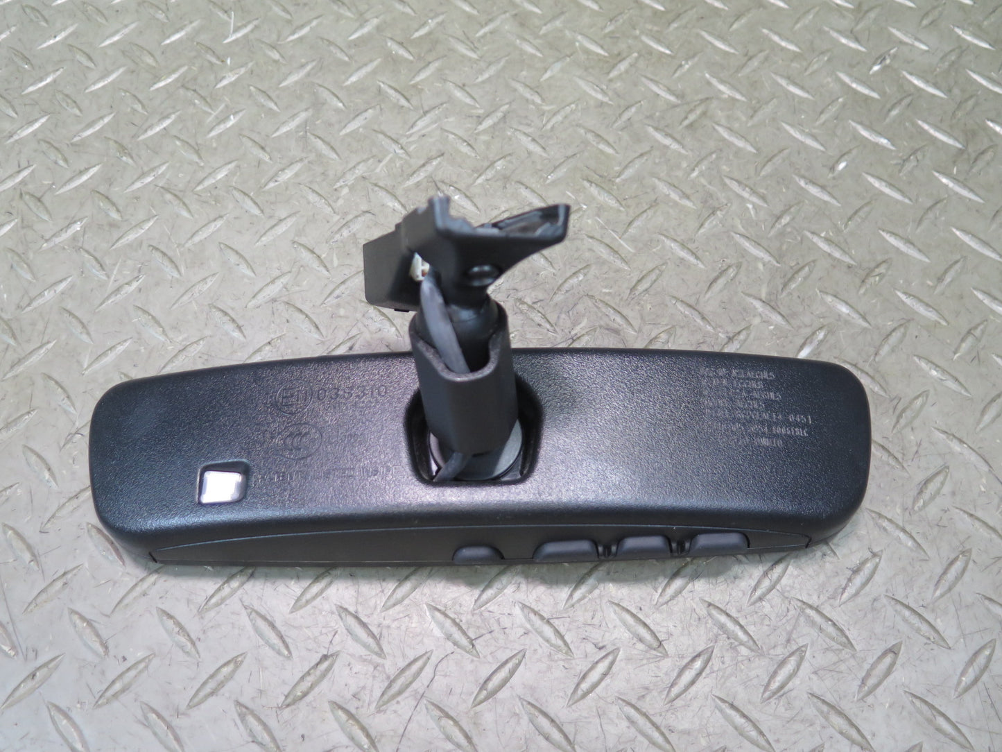 15-17 Lexus GSC16L RC350 RC300 Auto Dimming Interior Rear View Mirror Black OEM