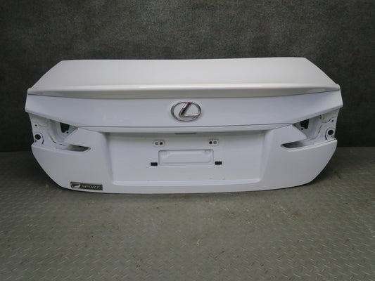 15-19 Lexus GSC16L RC350 RC300 F-sport Rear Trunk Deck Lid Shell Cover Panel OEM