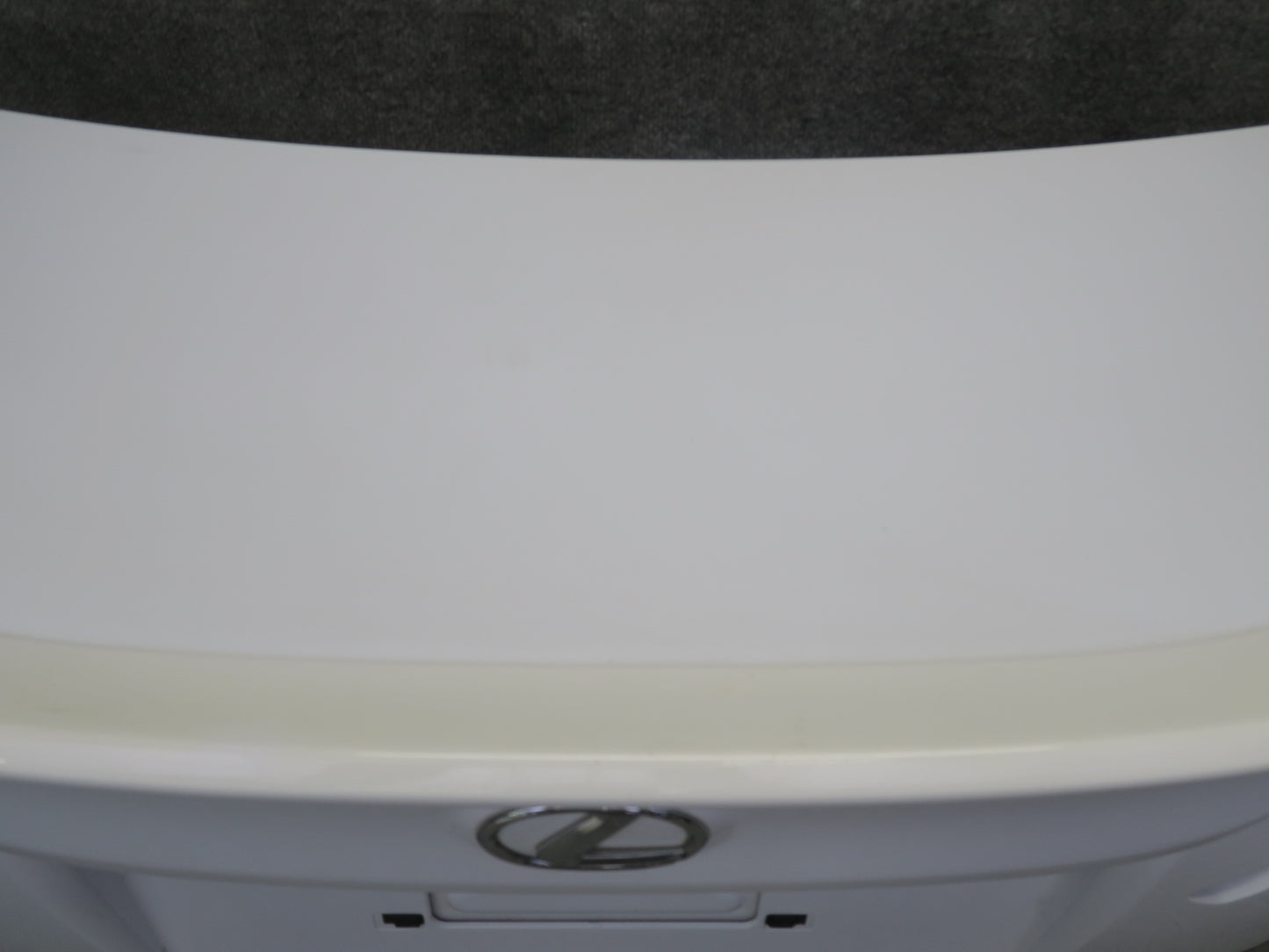 15-19 Lexus GSC16L RC350 RC300 F-sport Rear Trunk Deck Lid Shell Cover Panel OEM