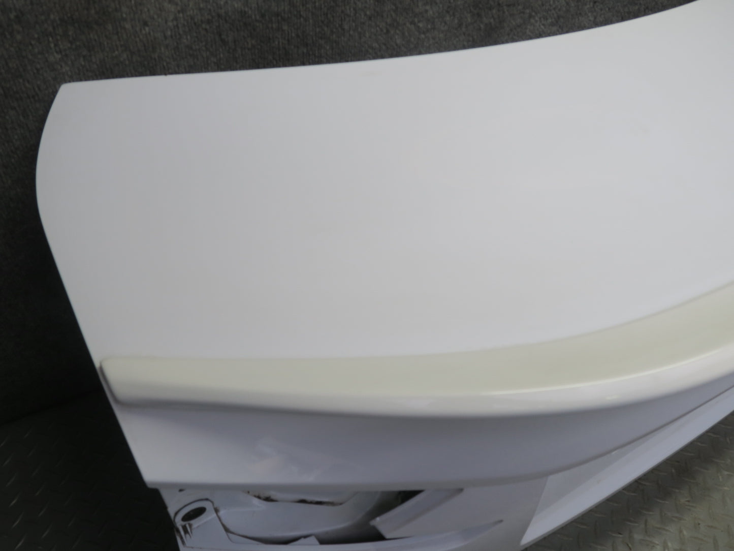 15-19 Lexus GSC16L RC350 RC300 F-sport Rear Trunk Deck Lid Shell Cover Panel OEM