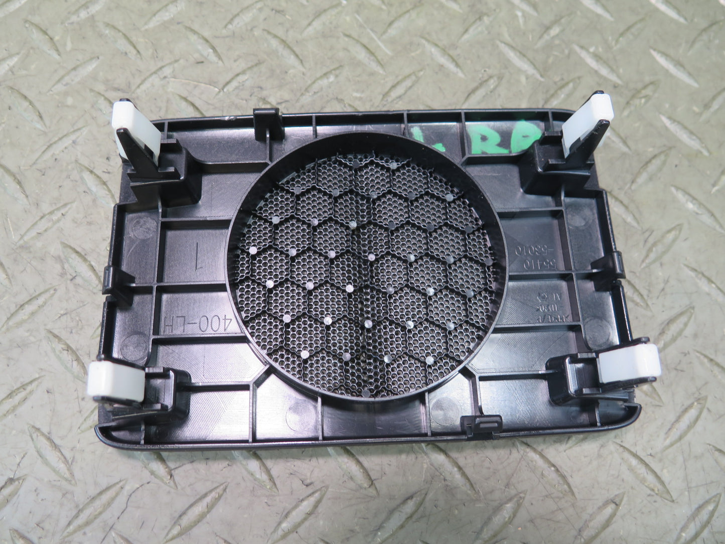 15-18 Lexus GSC16L RC350 RC300 Set of 3 Dashboard Speaker Grille Cover Trim OEM