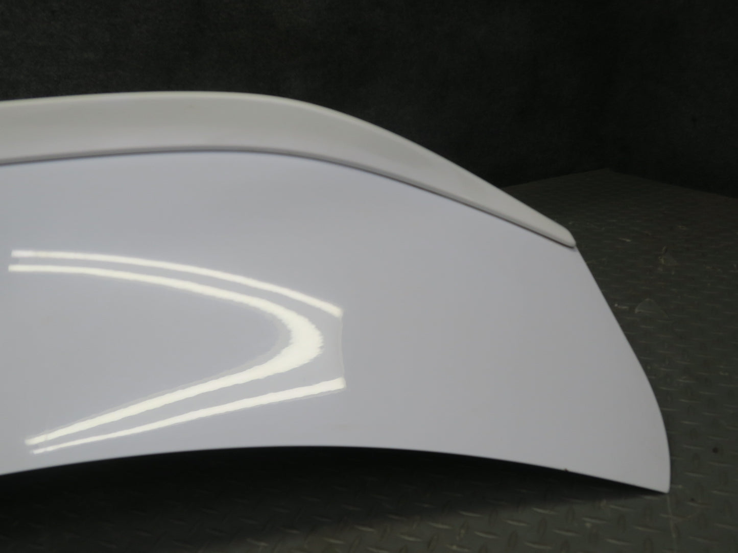 15-19 Lexus GSC16L RC350 RC300 F-sport Rear Trunk Deck Lid Shell Cover Panel OEM