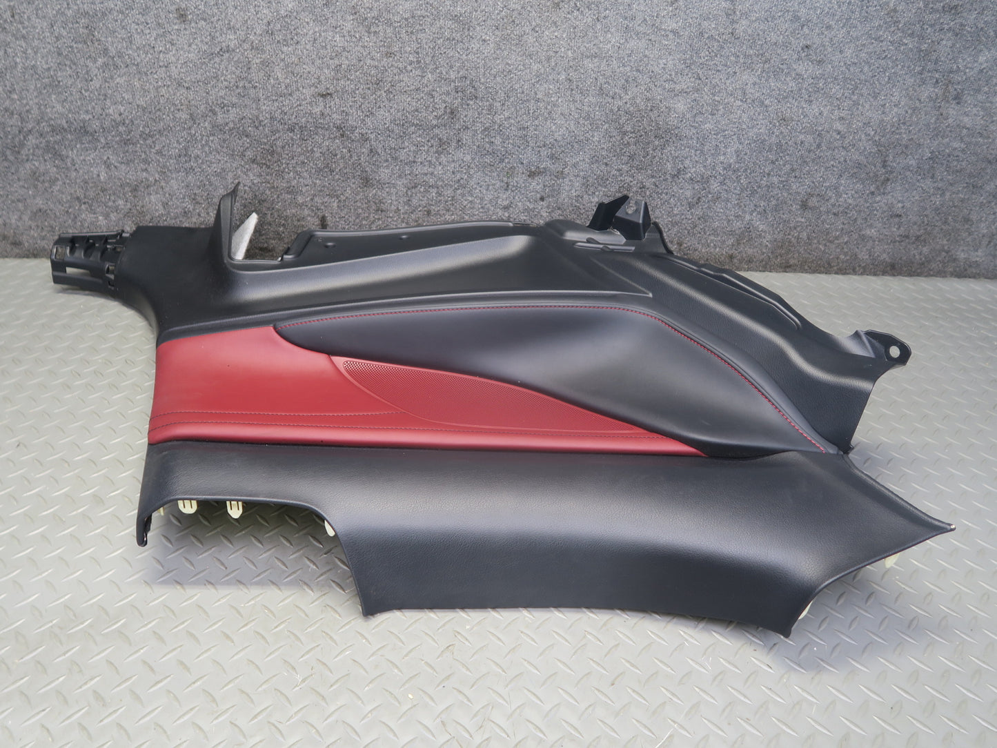 15-18 Lexus GSC16L RC350 RC300 Set of 2 Left & Right Rear Quarter Trim Panel OEM