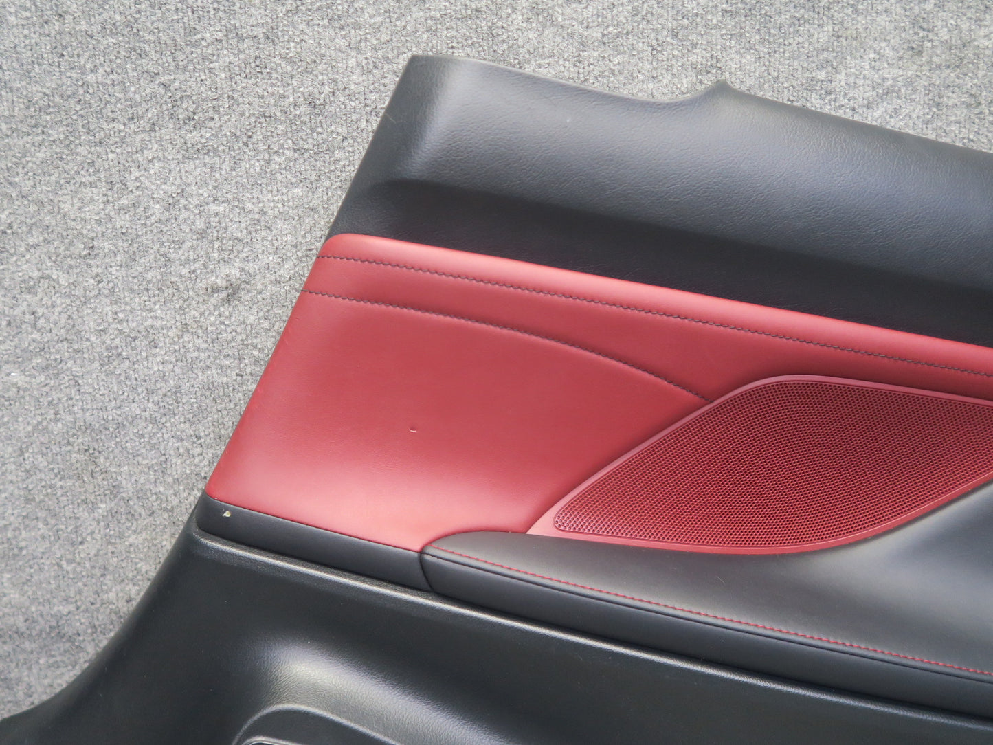 15-18 Lexus GSC16L RC350 RC300 Set of 2 Left & Right Rear Quarter Trim Panel OEM