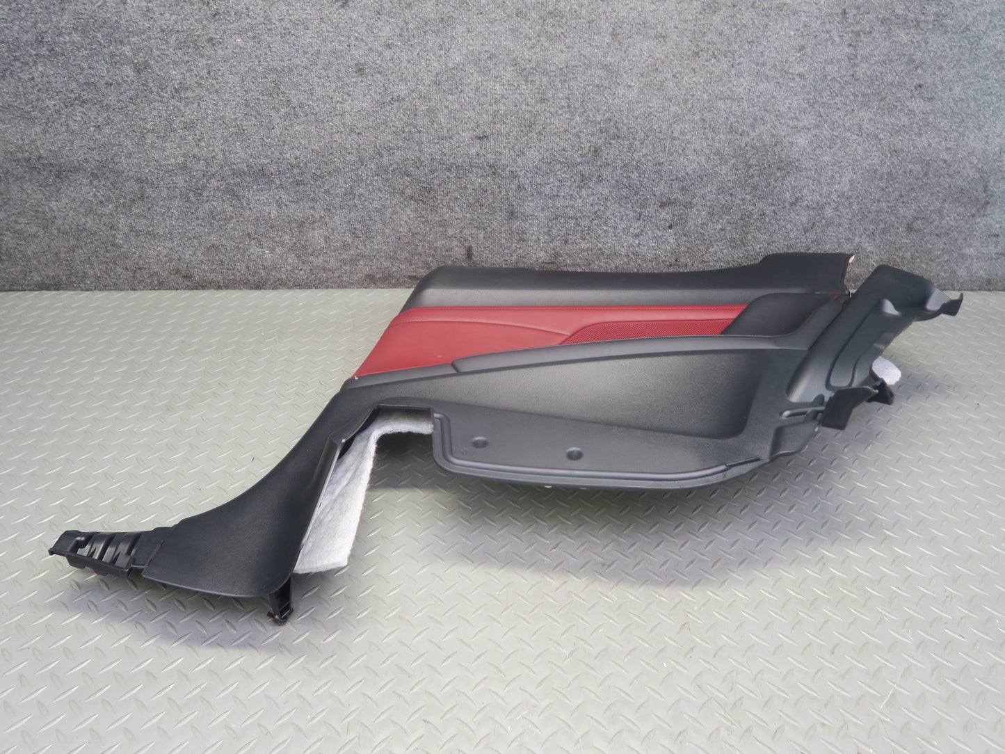 15-18 Lexus GSC16L RC350 RC300 Set of 2 Left & Right Rear Quarter Trim Panel OEM