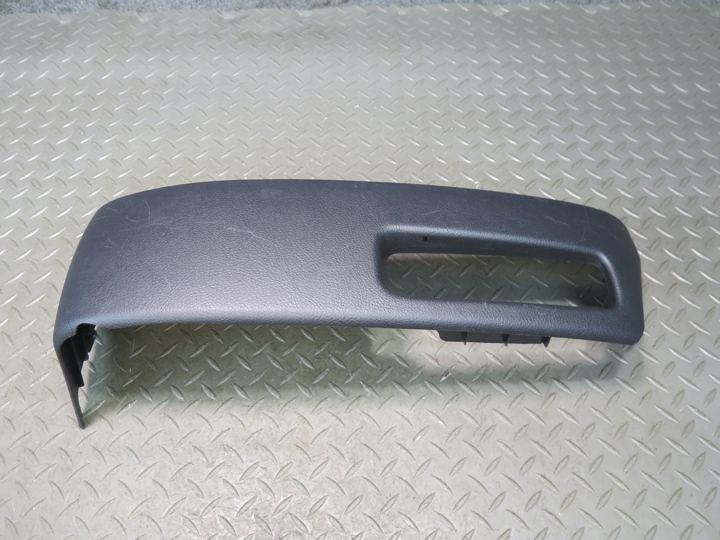 01-03 Lexus LS430 UCF30L Set of 3 Front Right Pass Seat Lower Trim Black OEM