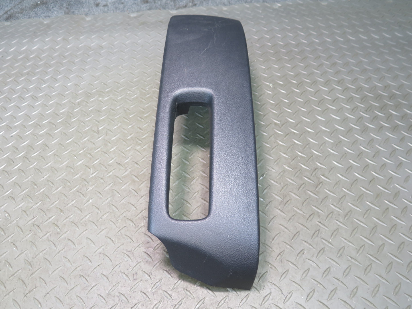 01-03 Lexus LS430 UCF30L Set of 3 Front Right Pass Seat Lower Trim Black OEM
