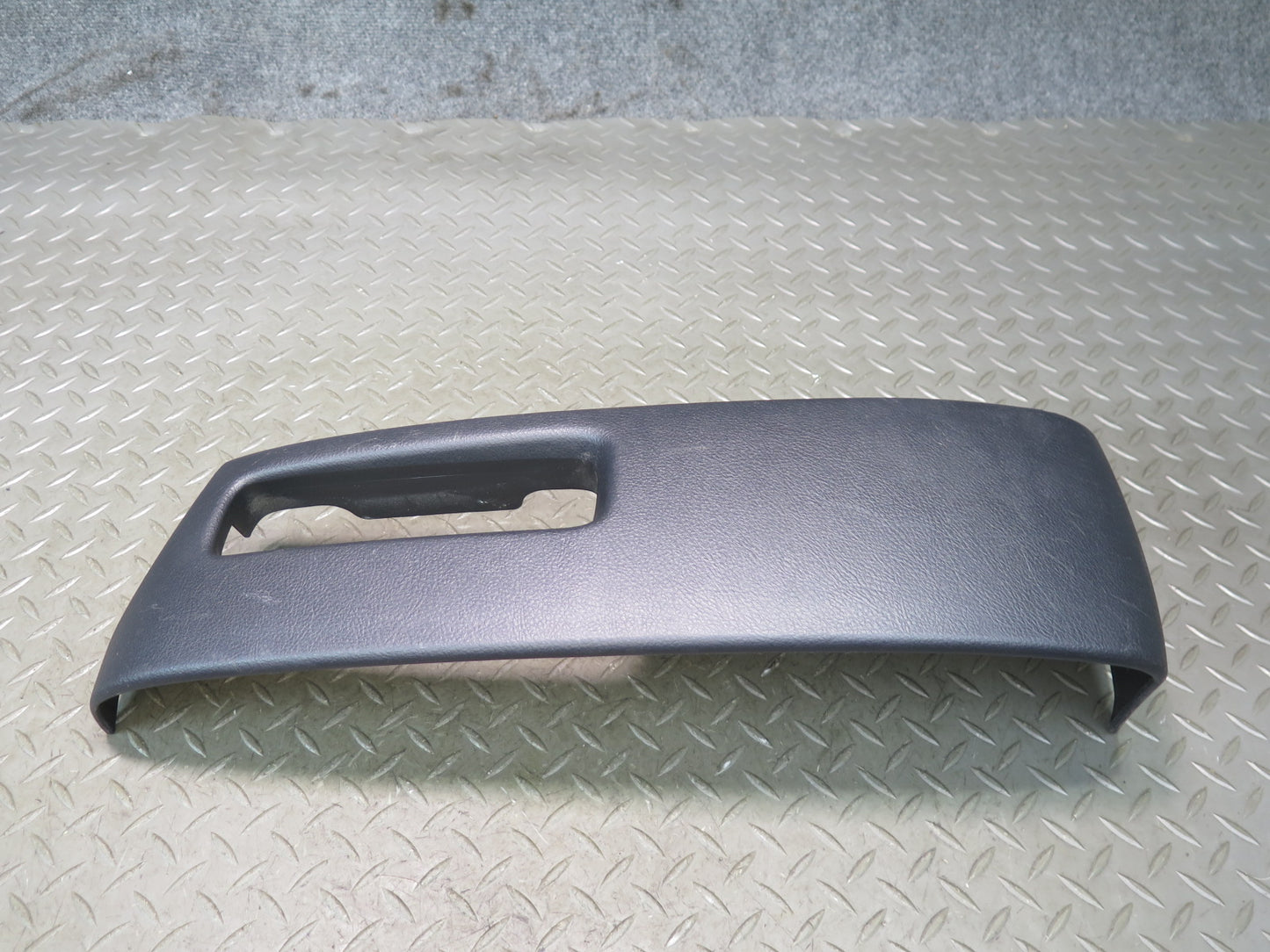 01-03 Lexus LS430 UCF30L Set of 3 Front Right Pass Seat Lower Trim Black OEM