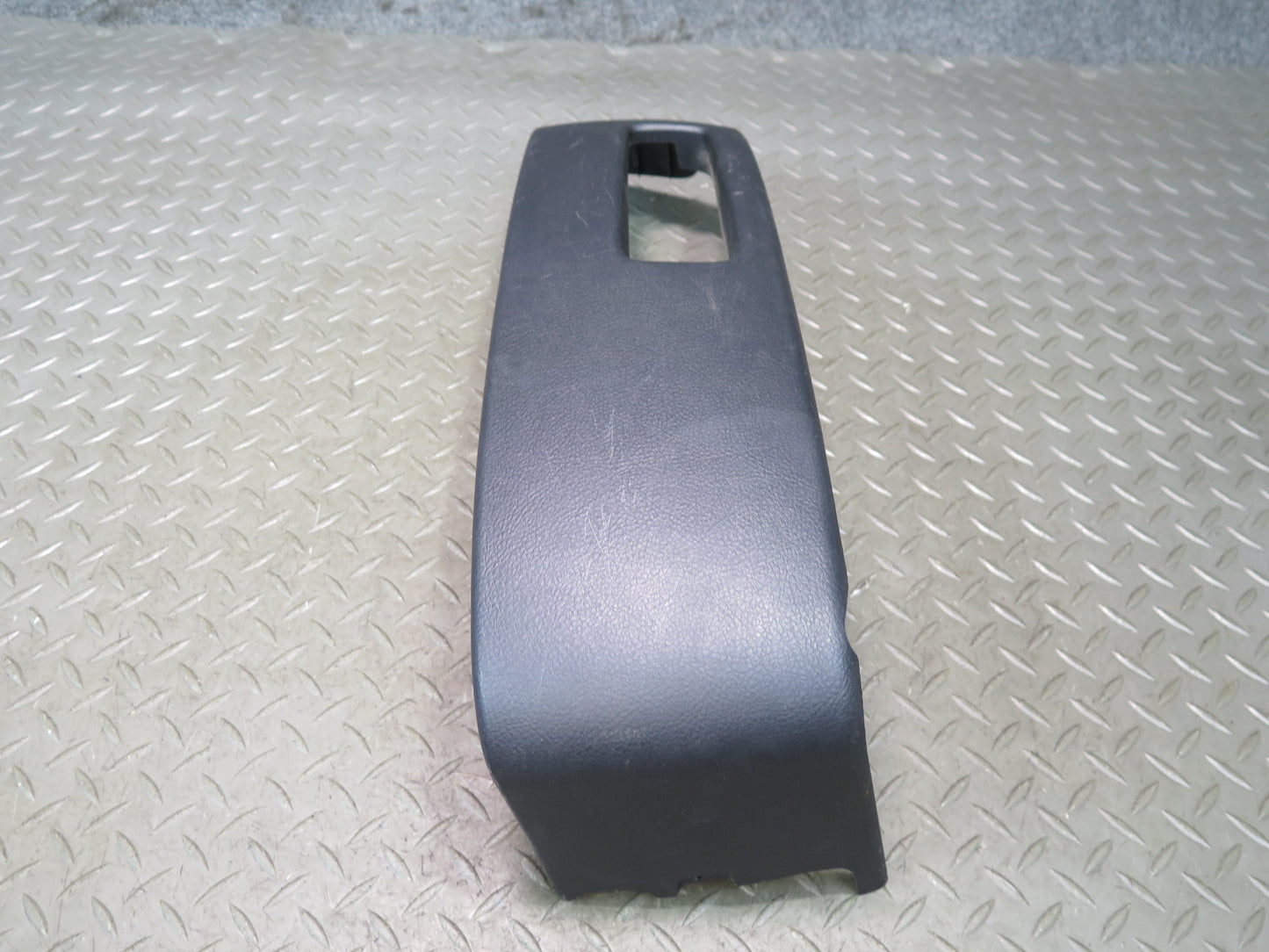 01-03 Lexus LS430 UCF30L Set of 3 Front Right Pass Seat Lower Trim Black OEM