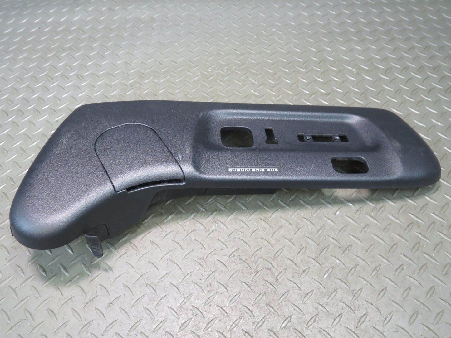 01-03 Lexus LS430 UCF30L Set of 3 Front Left Driver Seat Lower Trim Black OEM