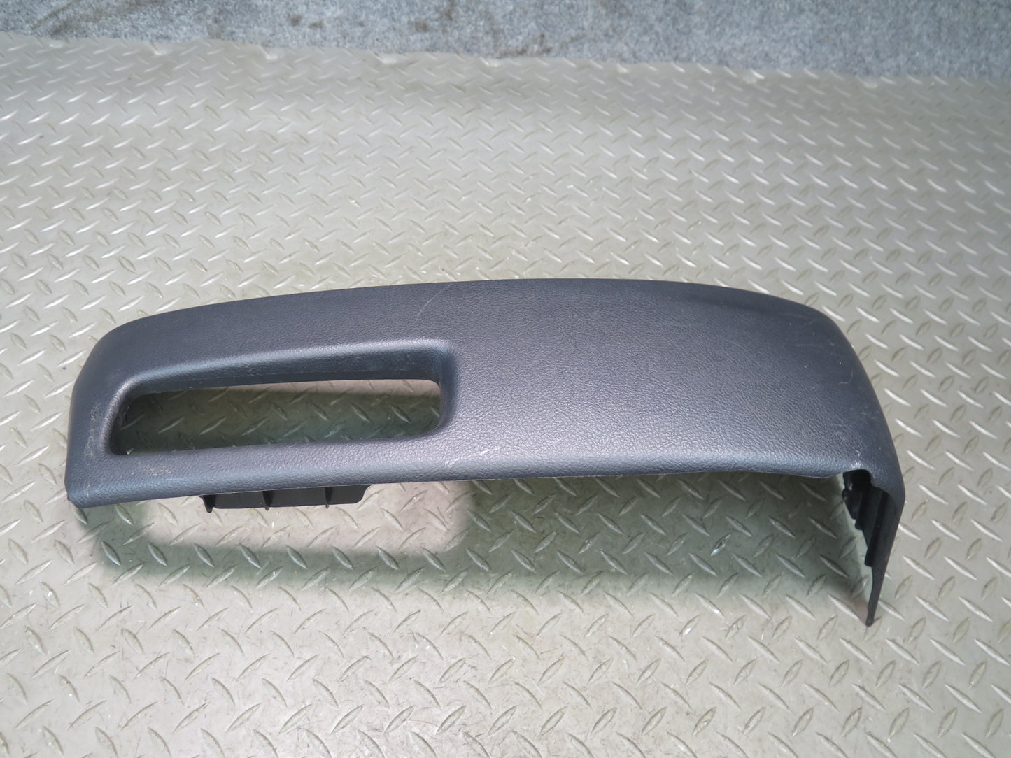 01-03 Lexus LS430 UCF30L Set of 3 Front Left Driver Seat Lower Trim Black OEM