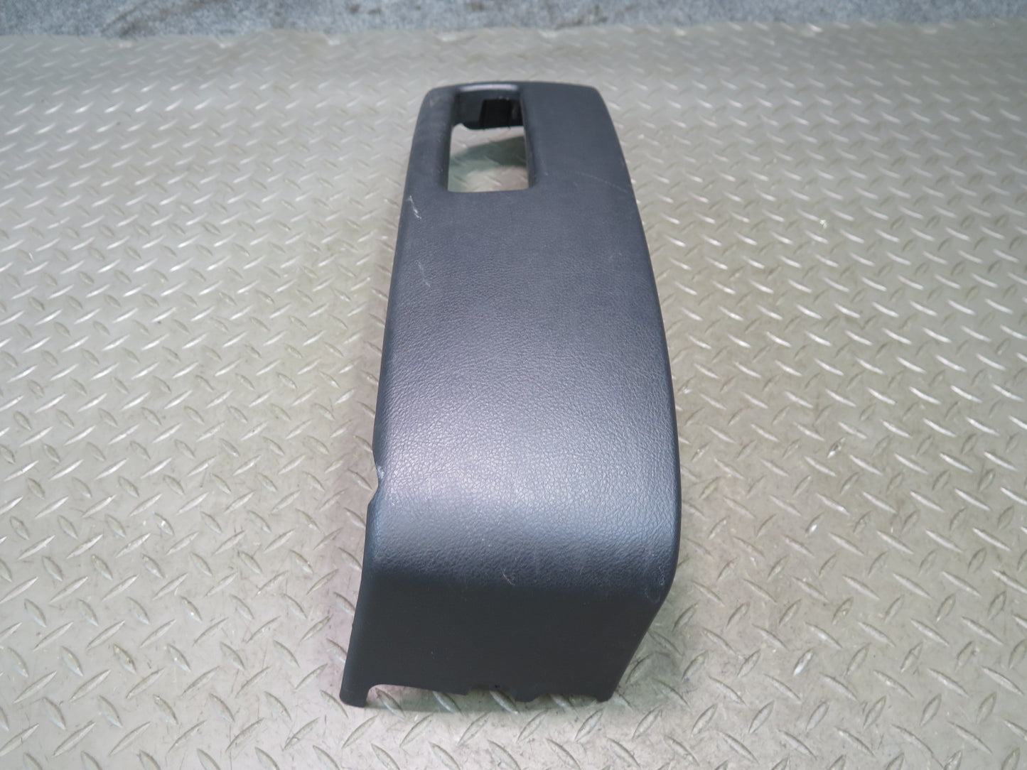 01-03 Lexus LS430 UCF30L Set of 3 Front Left Driver Seat Lower Trim Black OEM
