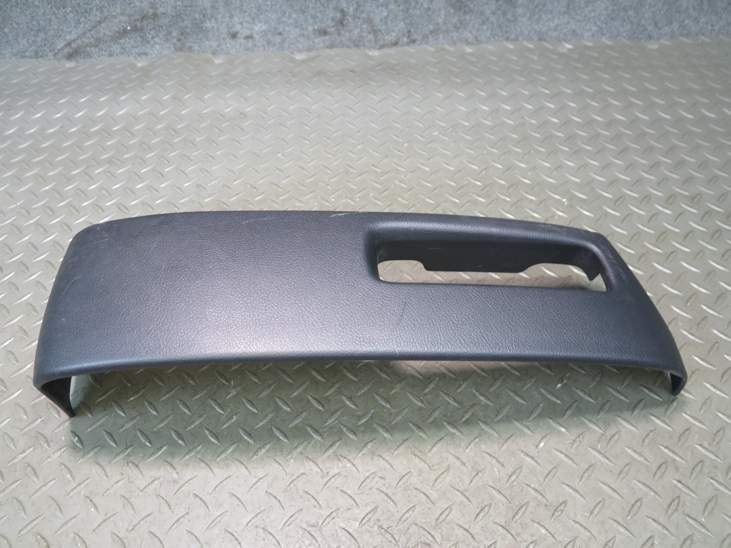 01-03 Lexus LS430 UCF30L Set of 3 Front Left Driver Seat Lower Trim Black OEM