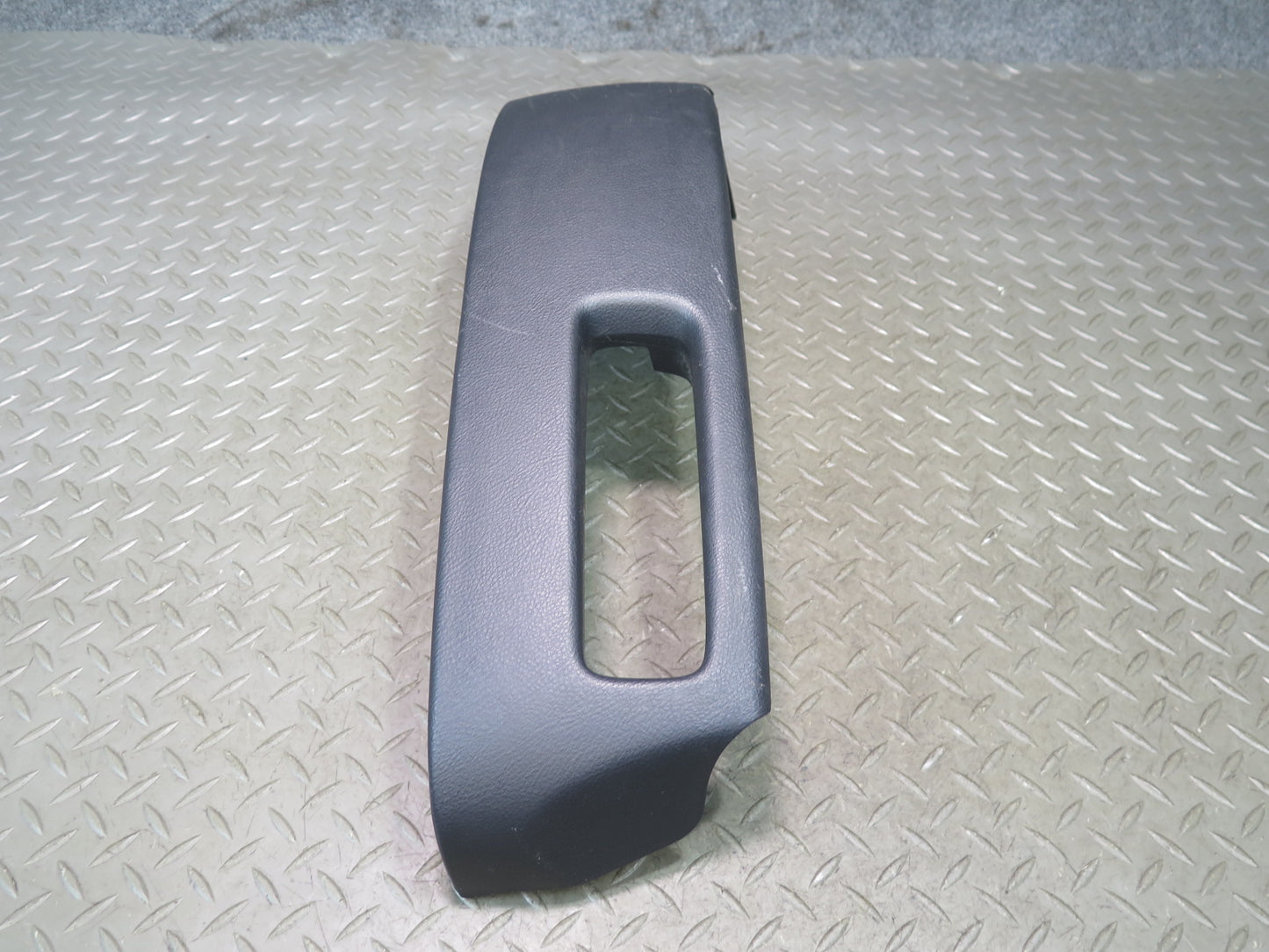 01-03 Lexus LS430 UCF30L Set of 3 Front Left Driver Seat Lower Trim Black OEM
