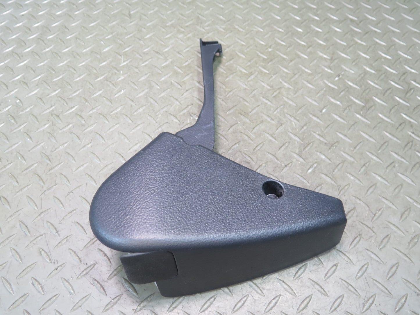 01-03 Lexus LS430 UCF30L Set of 3 Front Left Driver Seat Lower Trim Black OEM