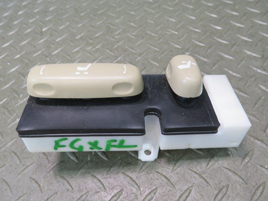 2005-2007 Lexus UZJ120L GX470 Front Left Seat Adjustment Switch
