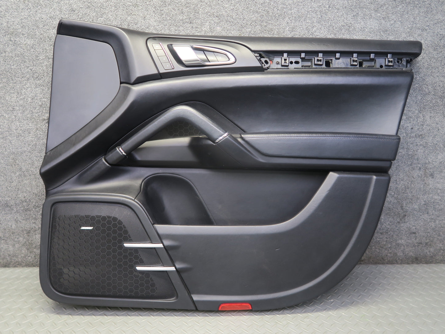 2011-2018 Porsche Cayenne 958 Front Left & Right Door Interior Trim Panel Set