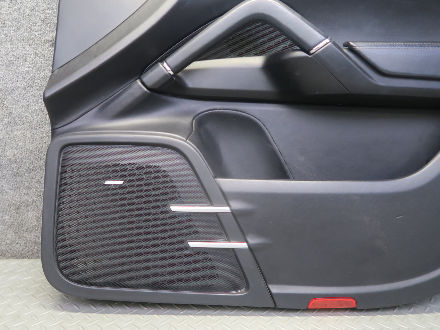 2011-2018 Porsche Cayenne 958 Front Left & Right Door Interior Trim Panel Set