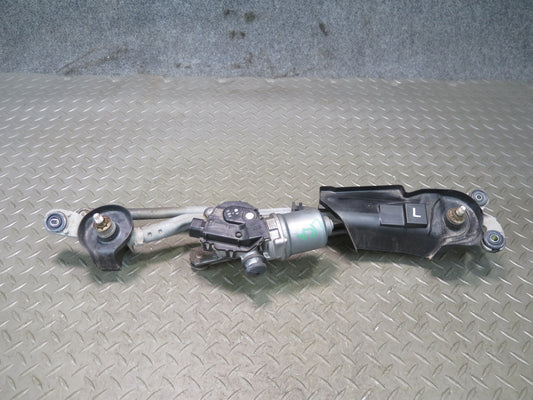 15-25 Lexus GSC16L RC350 RC300 Windshield Wiper Transmission Linkage w Motor OEM
