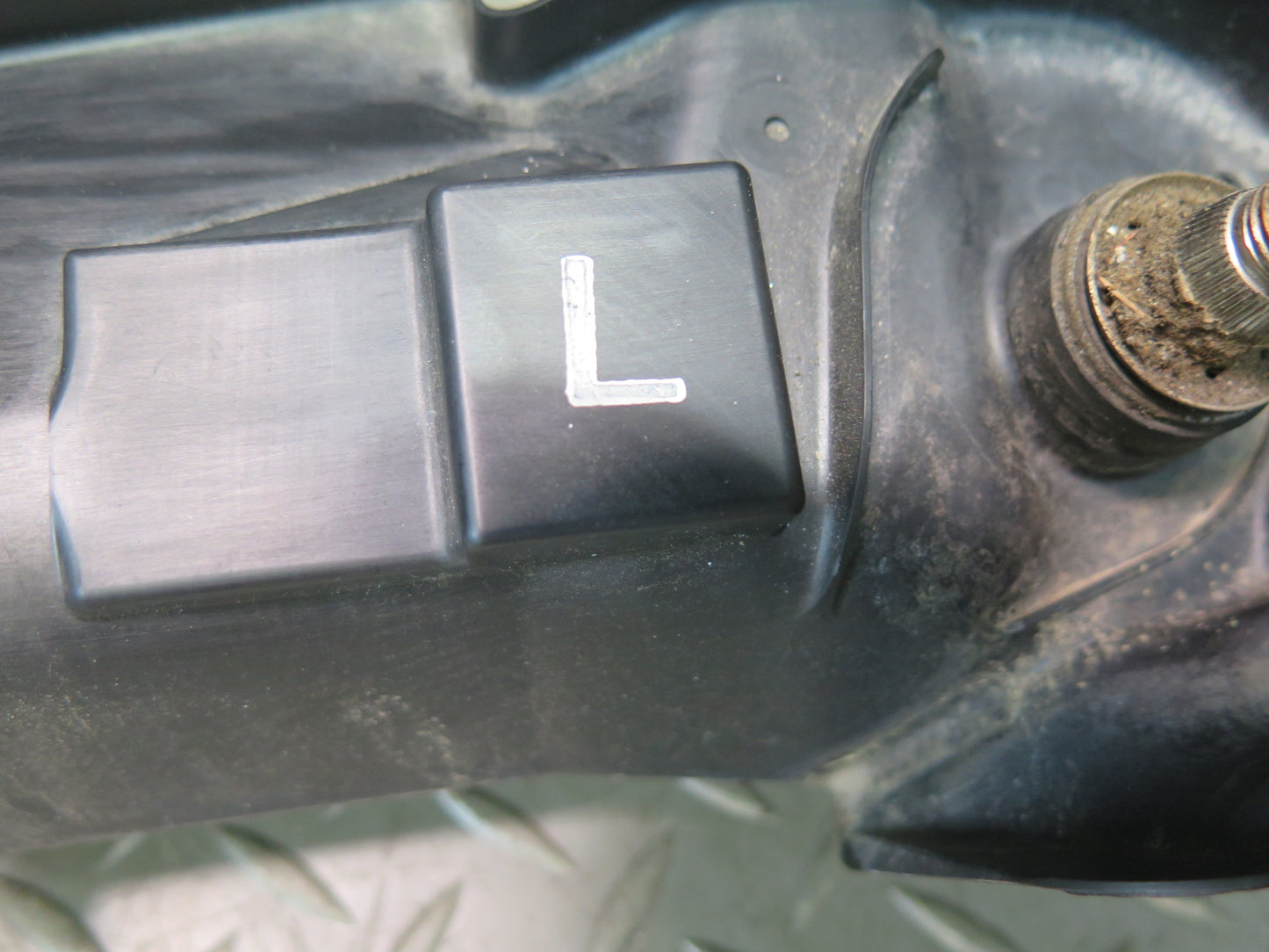 15-25 Lexus GSC16L RC350 RC300 Windshield Wiper Transmission Linkage w Motor OEM