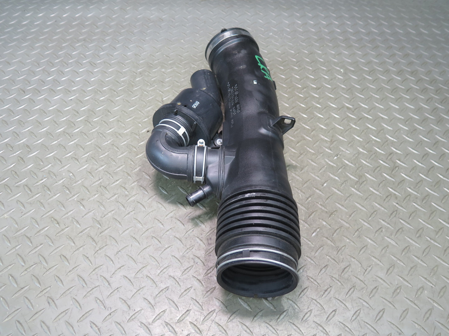 15-25 Lexus GSC16L RC300 3.5L Engine Air Cleaner Inlet Hose Tube & Resonator OEM