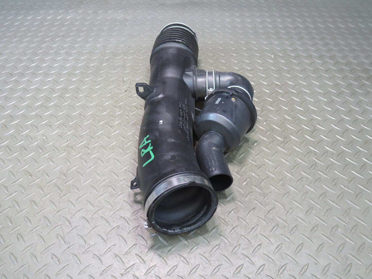 15-25 Lexus GSC16L RC300 3.5L Engine Air Cleaner Inlet Hose Tube & Resonator OEM