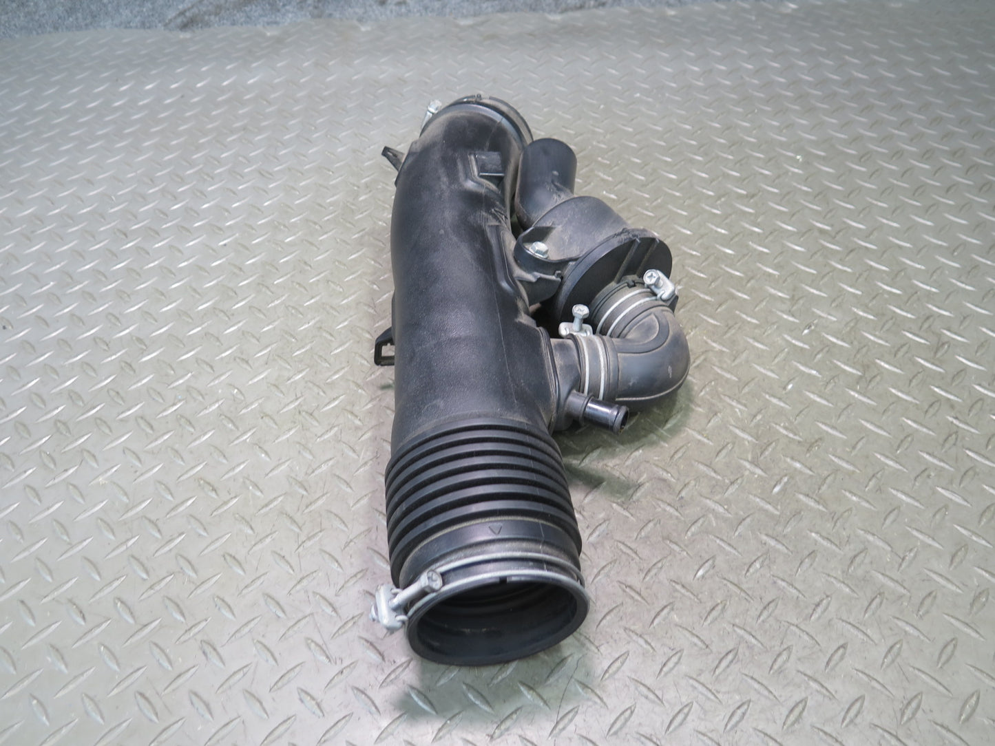 15-25 Lexus GSC16L RC300 3.5L Engine Air Cleaner Inlet Hose Tube & Resonator OEM