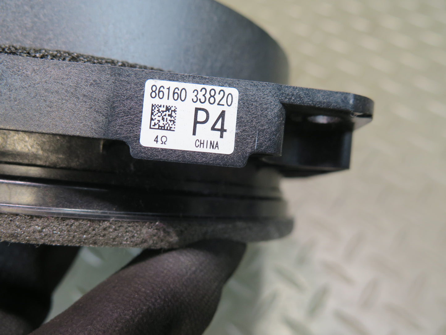 15-25 Lexus GSC16L RC350 RC300 Set of 2 Rear Left & Right Side Audio Speaker OEM