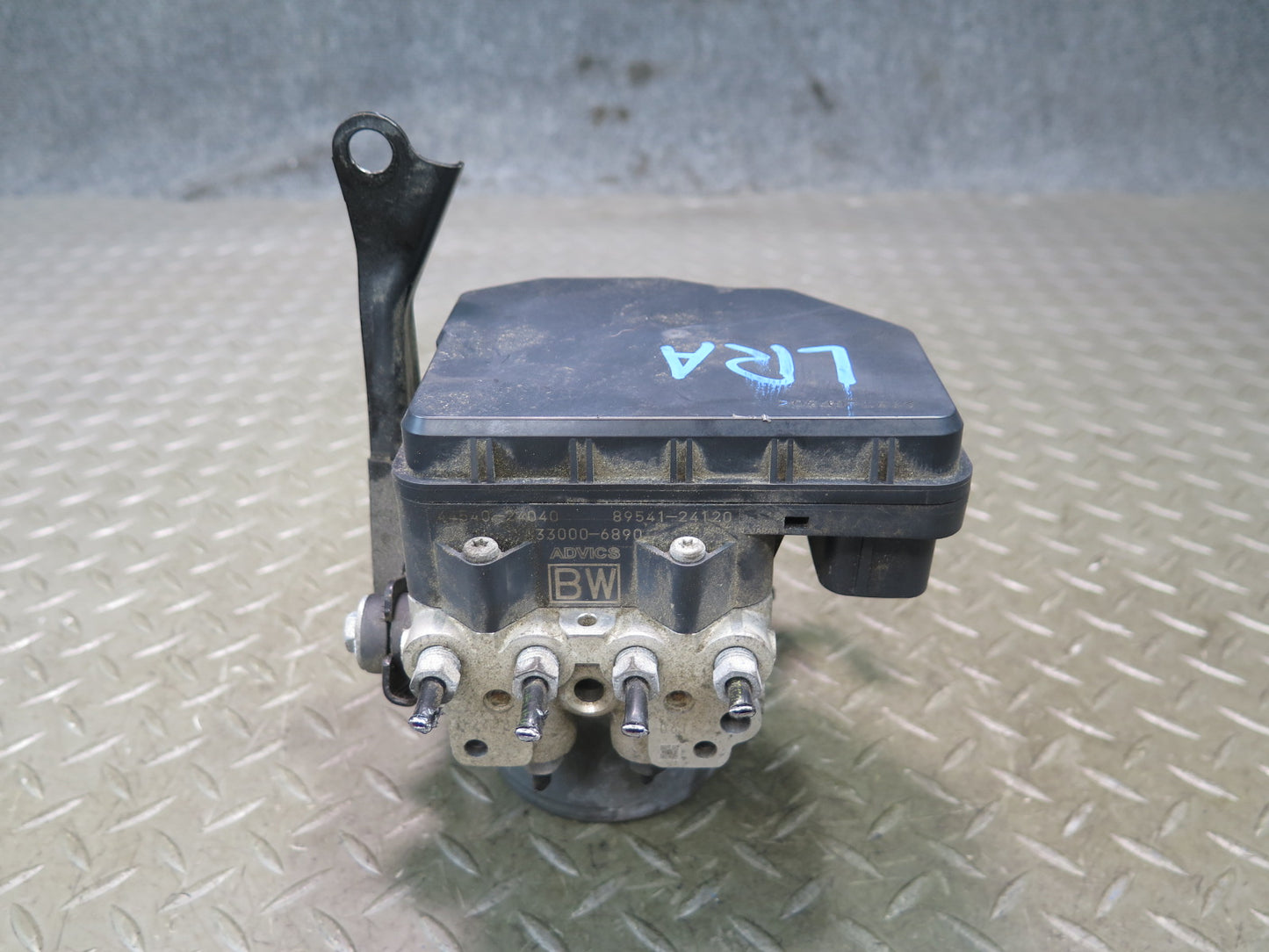 16-18 Lexus GSC16L RC350 RC300 AWD Anti Lock Brake ABS Pump Module 76K Miles OEM