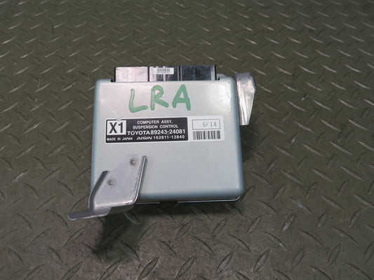 16-17 Lexus GSC16L RC350 RC300 Suspension Computer Control Module Unit OEM