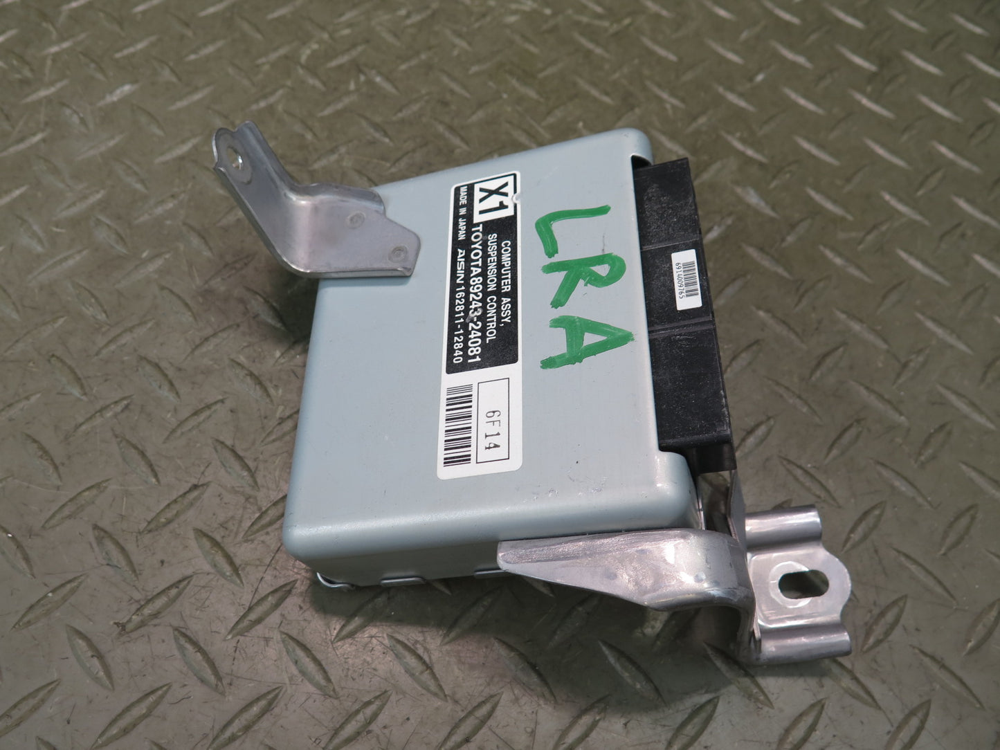 16-17 Lexus GSC16L RC350 RC300 Suspension Computer Control Module Unit OEM
