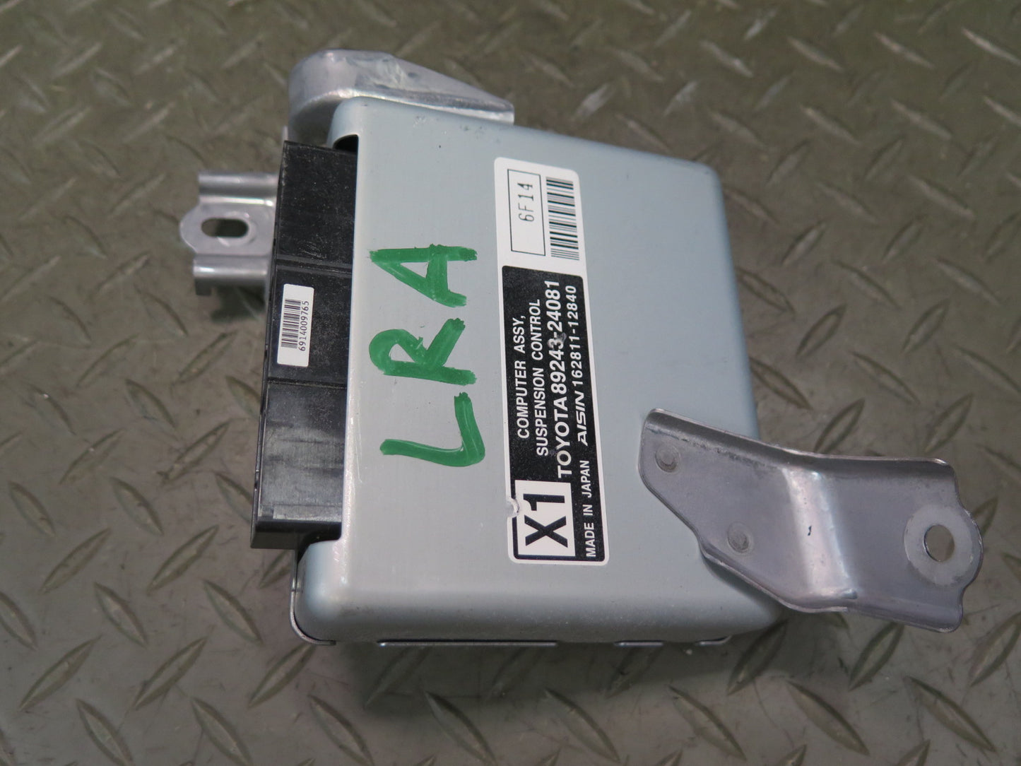 16-17 Lexus GSC16L RC350 RC300 Suspension Computer Control Module Unit OEM