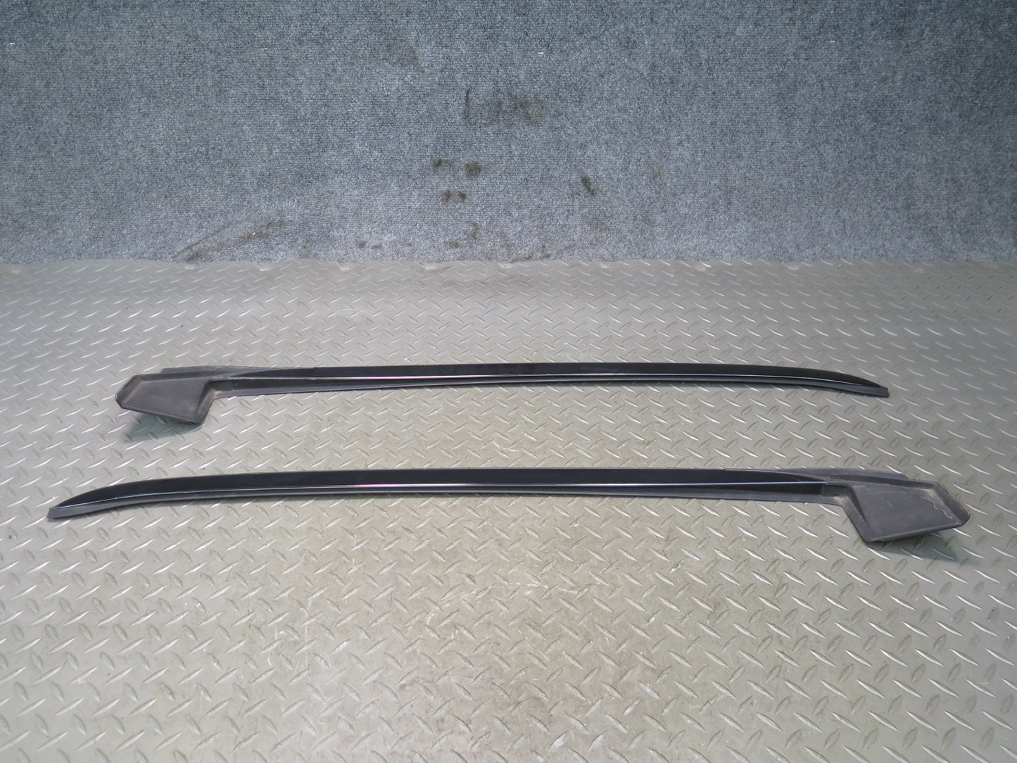 15-25 Lexus GSC16L RC350 RC300 Left & Right Windshield Strip Molding Set OEM