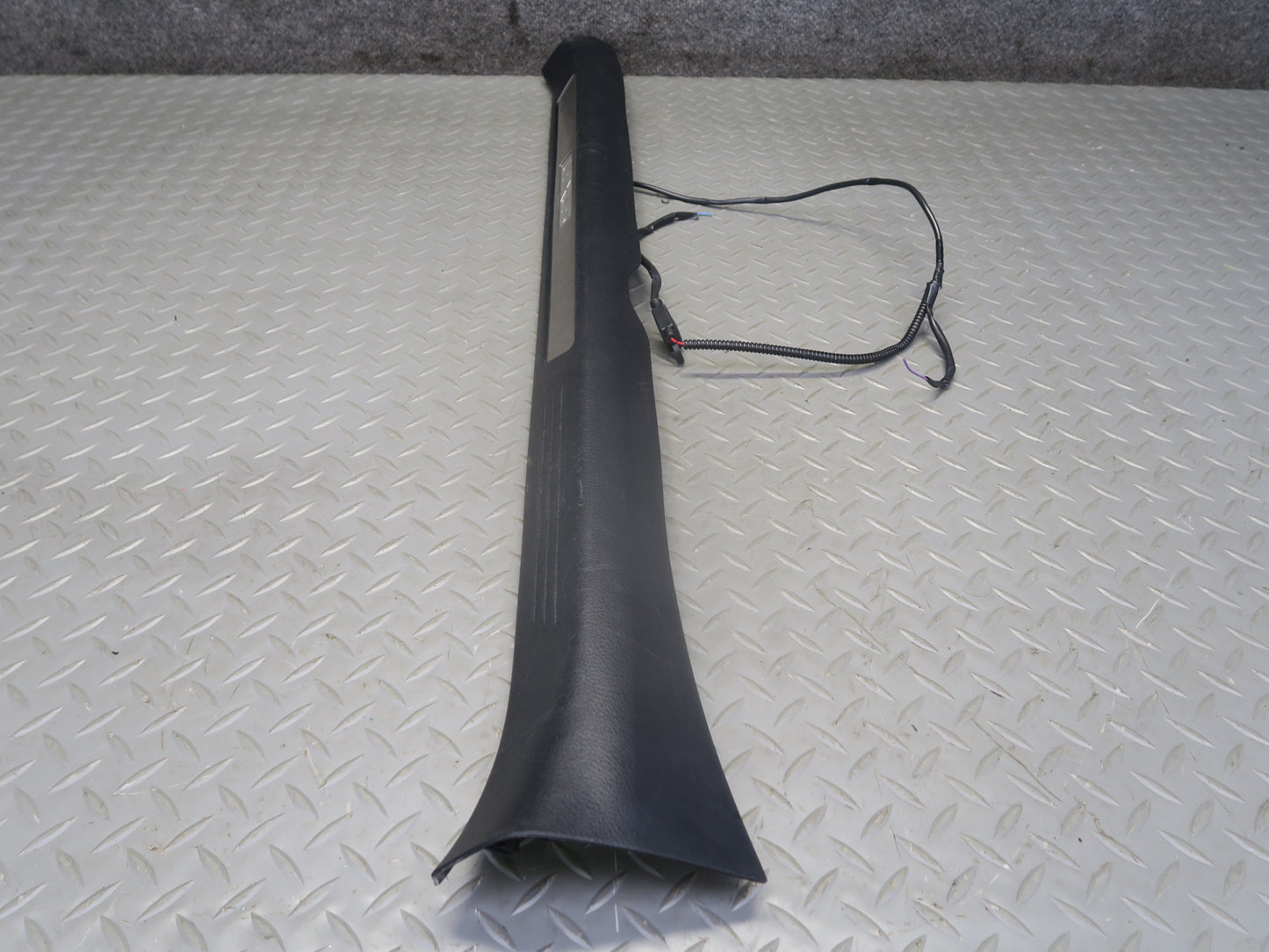15-20 Lexus GSC16L RC350 RC300 Set of 2 Door Sill Scuff Plate w Illuminated OEM