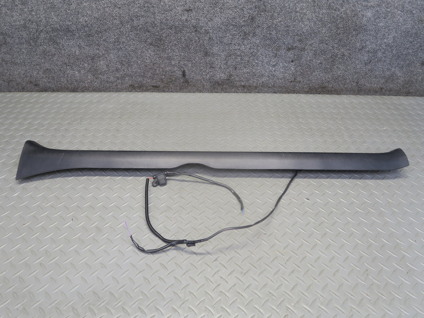 15-20 Lexus GSC16L RC350 RC300 Set of 2 Door Sill Scuff Plate w Illuminated OEM