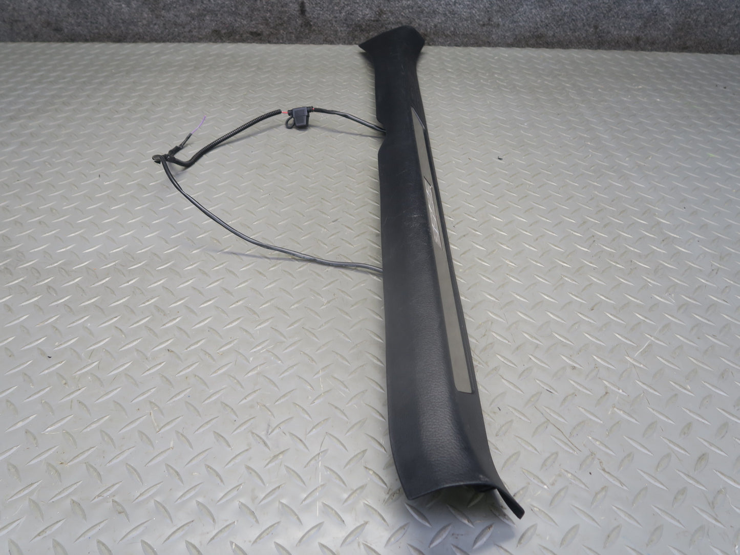 15-20 Lexus GSC16L RC350 RC300 Set of 2 Door Sill Scuff Plate w Illuminated OEM