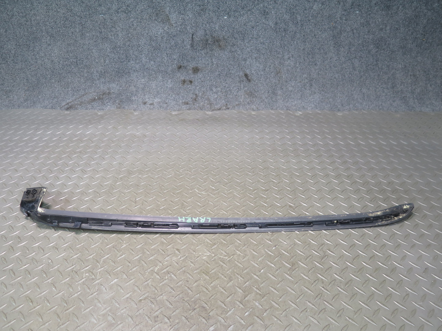 15-25 Lexus GSC16L RC350 RC300 Left & Right Windshield Strip Molding Set OEM