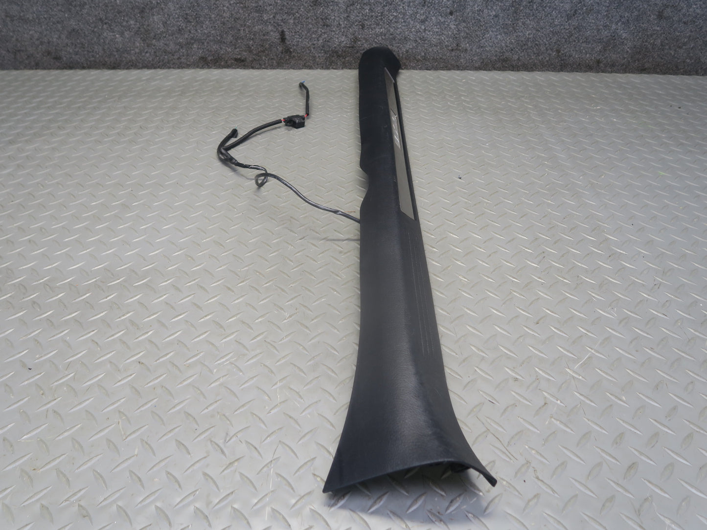 15-20 Lexus GSC16L RC350 RC300 Set of 2 Door Sill Scuff Plate w Illuminated OEM
