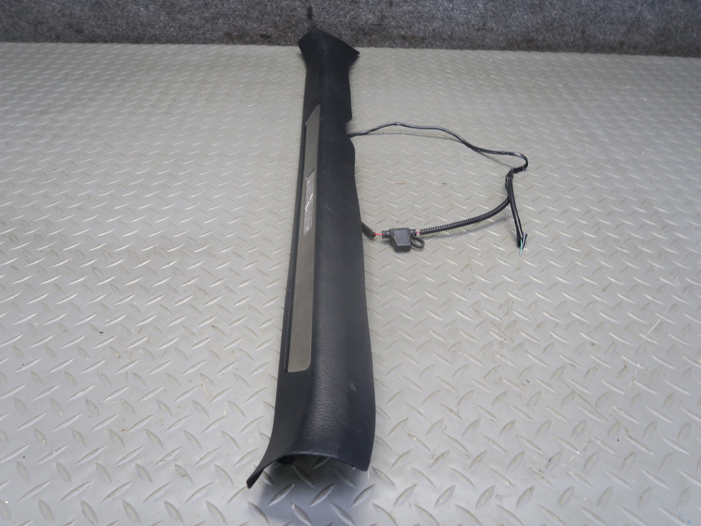15-20 Lexus GSC16L RC350 RC300 Set of 2 Door Sill Scuff Plate w Illuminated OEM