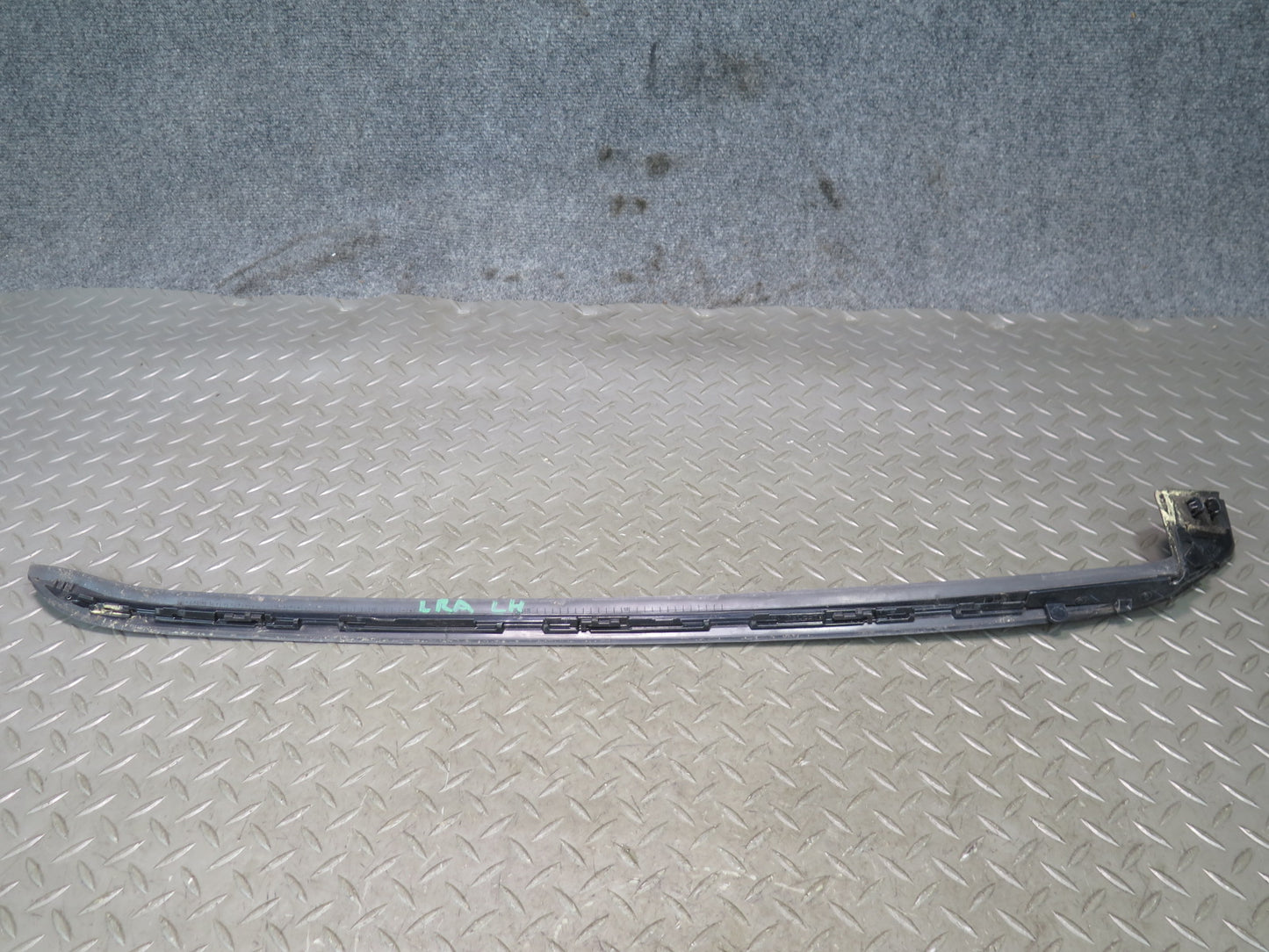 15-25 Lexus GSC16L RC350 RC300 Left & Right Windshield Strip Molding Set OEM