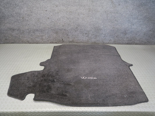 15-17 Lexus GSC16L RC350 RC300 Rear Trunk Floor MAT Carpet Liner Black OEM