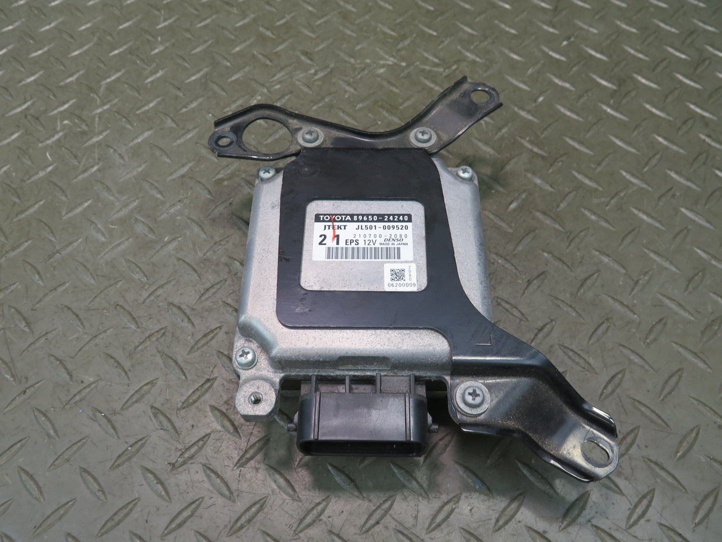 16-17 Lexus GSC16L RC300 AWD 3.5L Electric Power Steering Control Module OEM