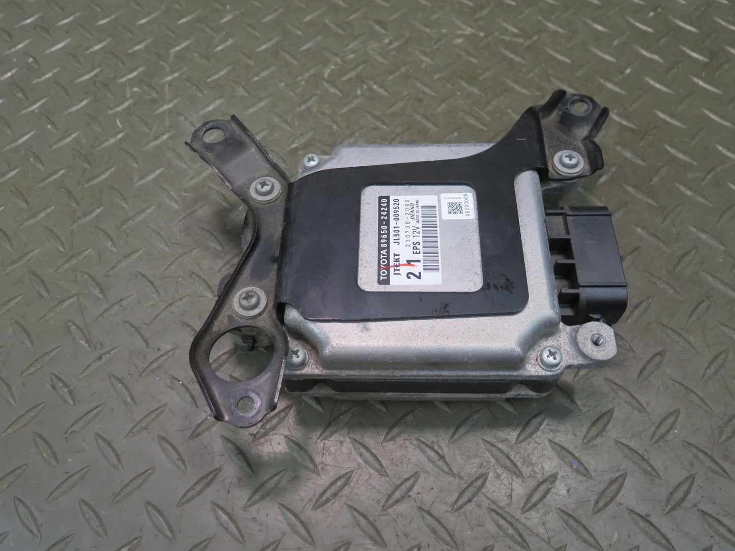 16-17 Lexus GSC16L RC300 AWD 3.5L Electric Power Steering Control Module OEM