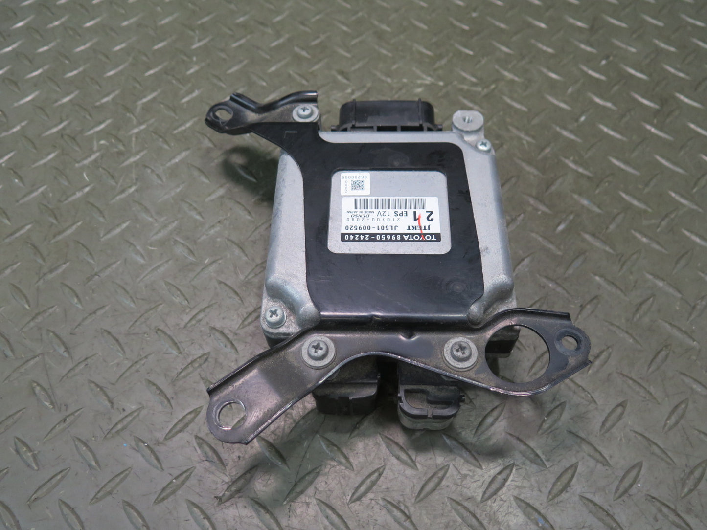 16-17 Lexus GSC16L RC300 AWD 3.5L Electric Power Steering Control Module OEM